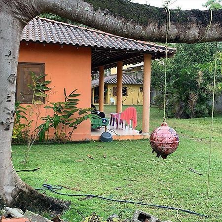 Moncel Guest House Porto Seguro Buitenkant foto