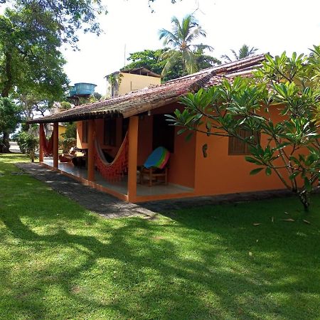 Moncel Guest House Porto Seguro Buitenkant foto