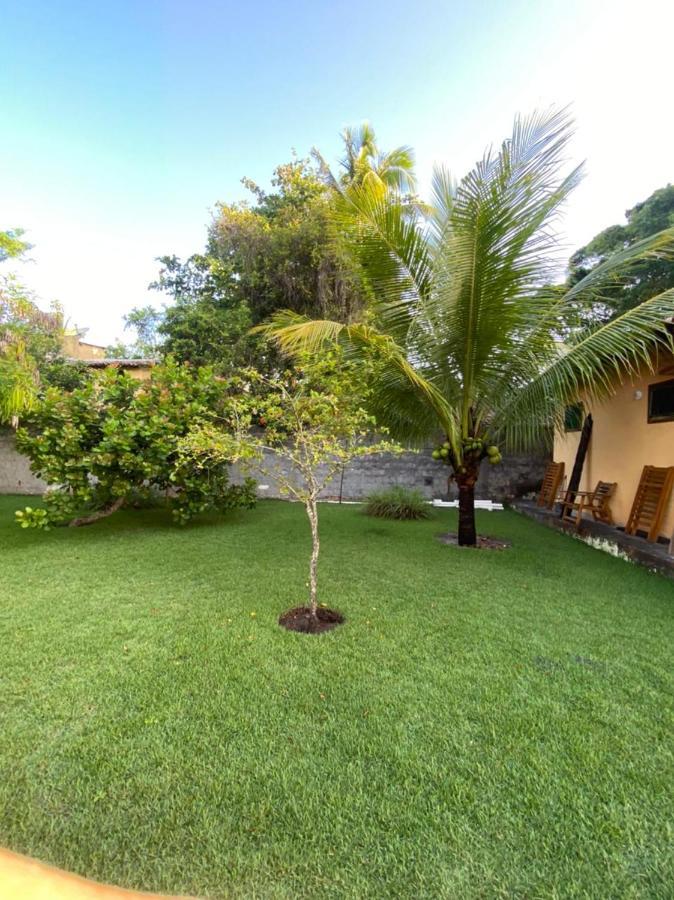 Moncel Guest House Porto Seguro Buitenkant foto