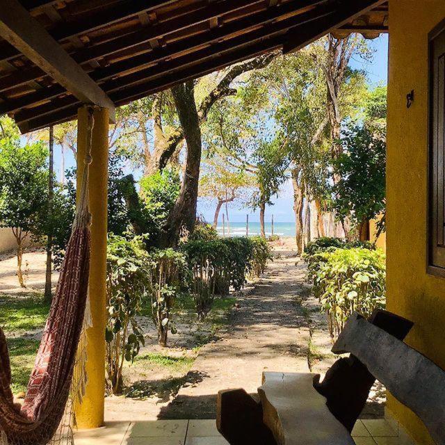 Moncel Guest House Porto Seguro Buitenkant foto