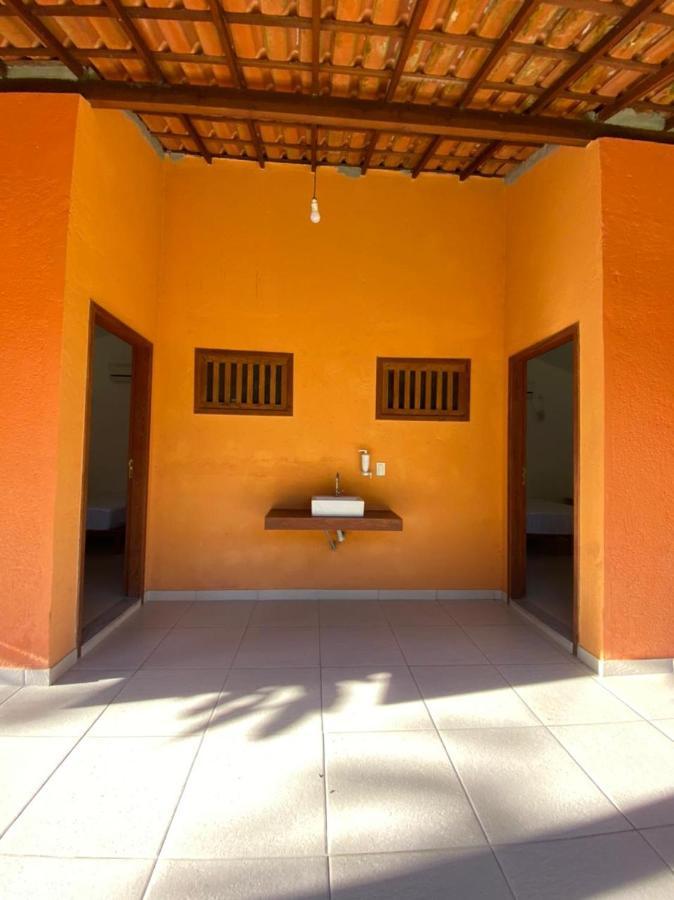 Moncel Guest House Porto Seguro Buitenkant foto