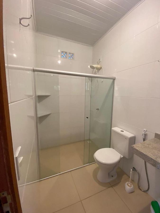 Moncel Guest House Porto Seguro Buitenkant foto