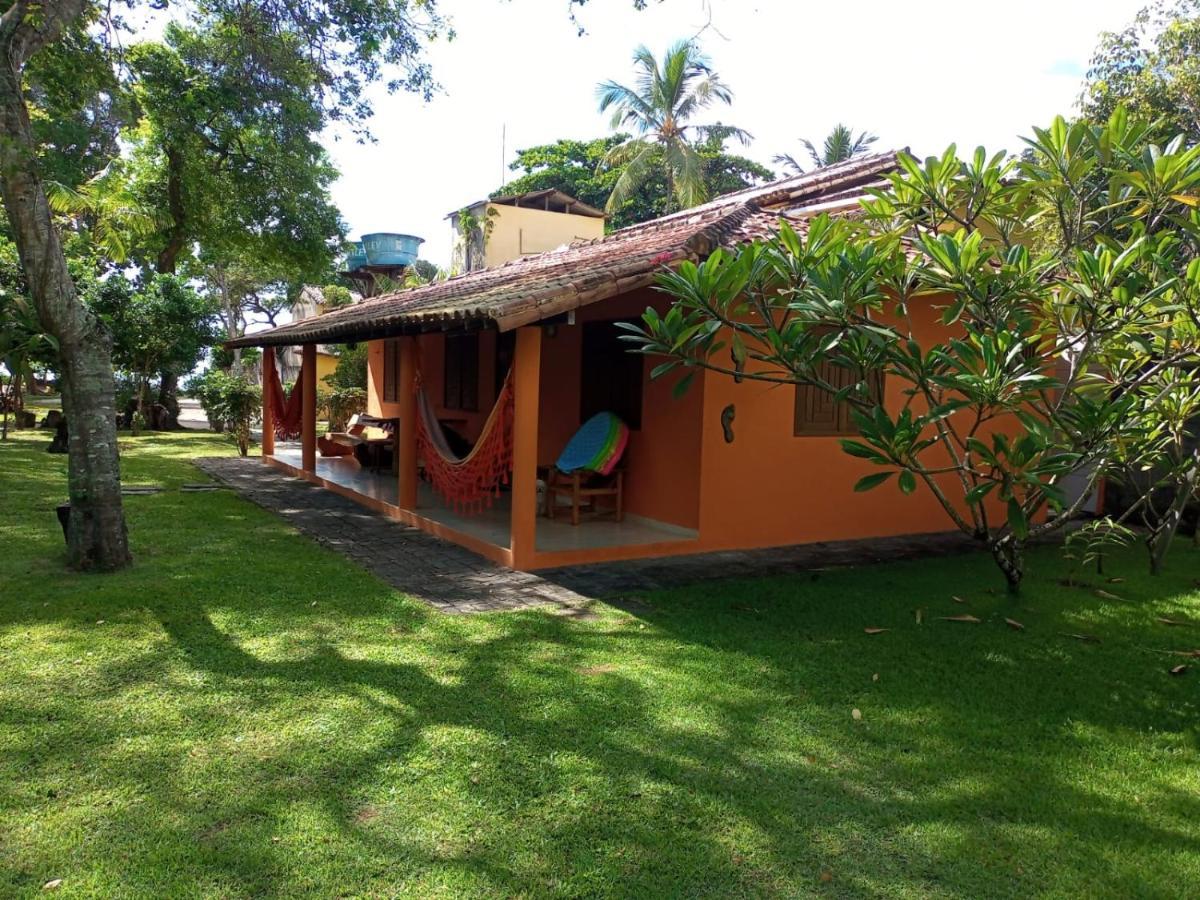 Moncel Guest House Porto Seguro Buitenkant foto